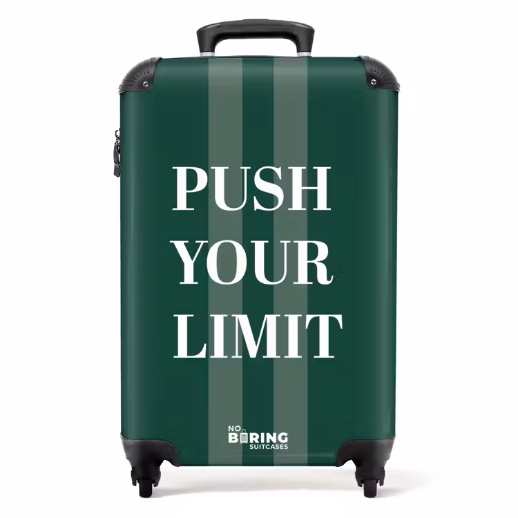 Valise - Repousser ses limites — 1