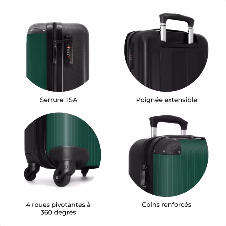 Valise - Voyager plus, s'inquiéter moins — 7