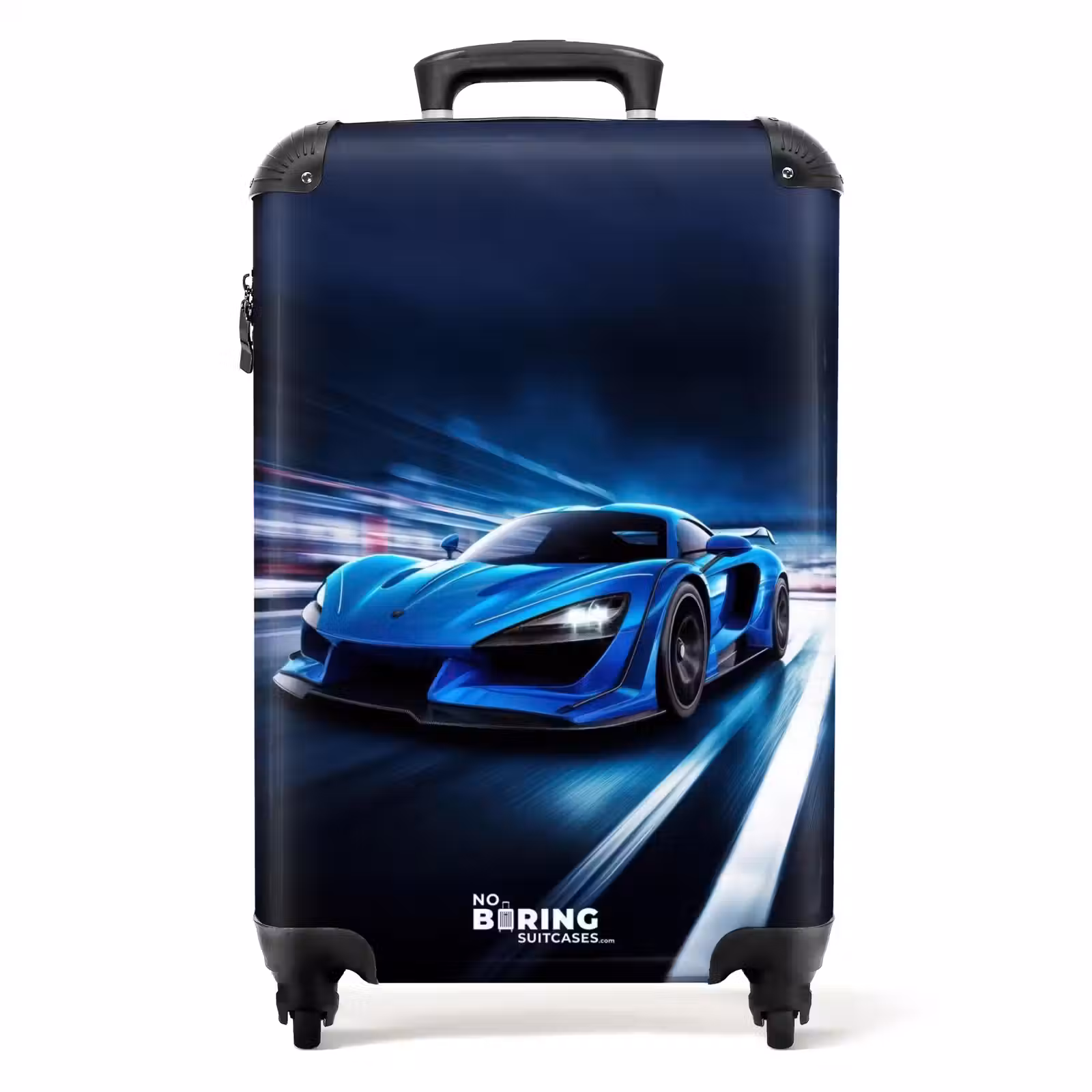 Valise - Blitz bleu — 1