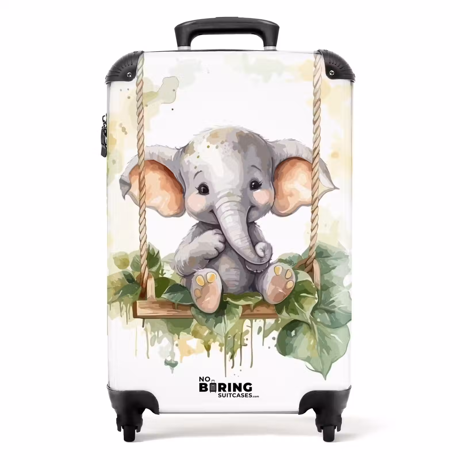 Valise - Éléphant d'Onno — 1