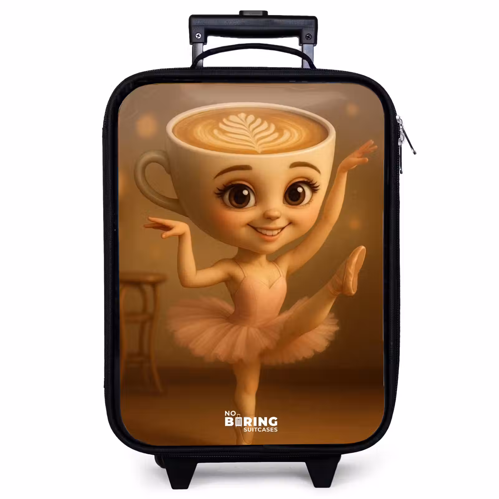 Valise enfant - Ballerina Cappuccina — 1