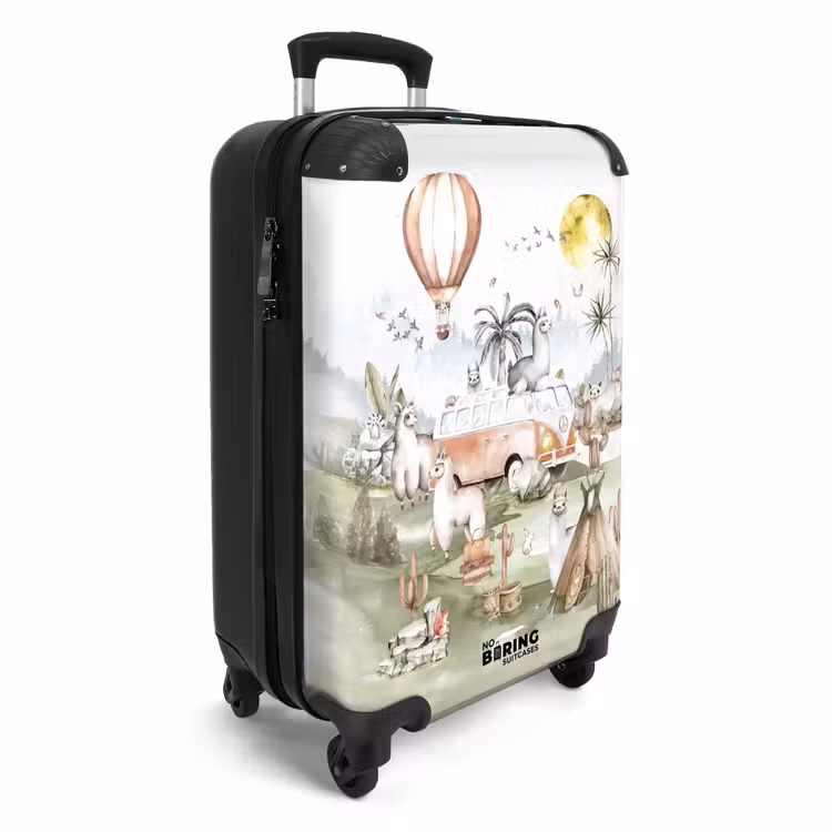 Valise - Aventure en alpaga — 2