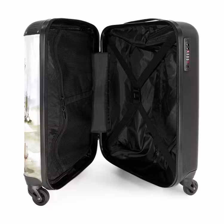 Valise - Aventure en alpaga — 4
