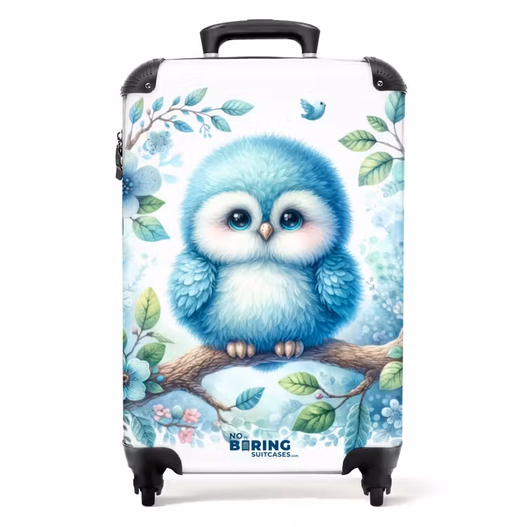 Valise - Baudouin bluecoat — 1