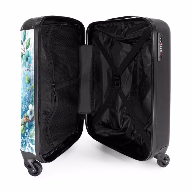 Valise - Baudouin bluecoat — 4
