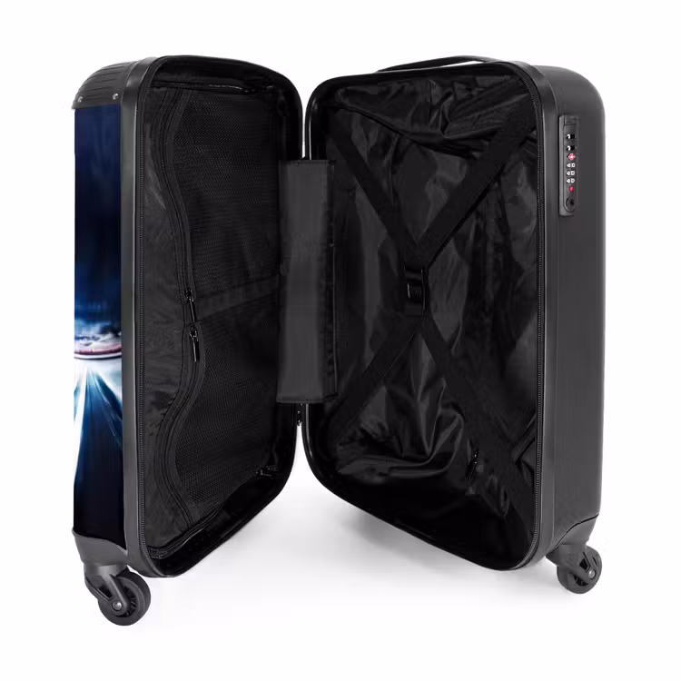 Valise - Blitz bleu — 4