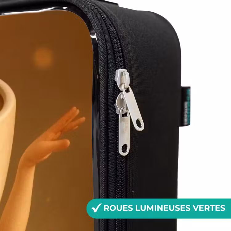 Valise enfant - Ballerina Cappuccina — 6
