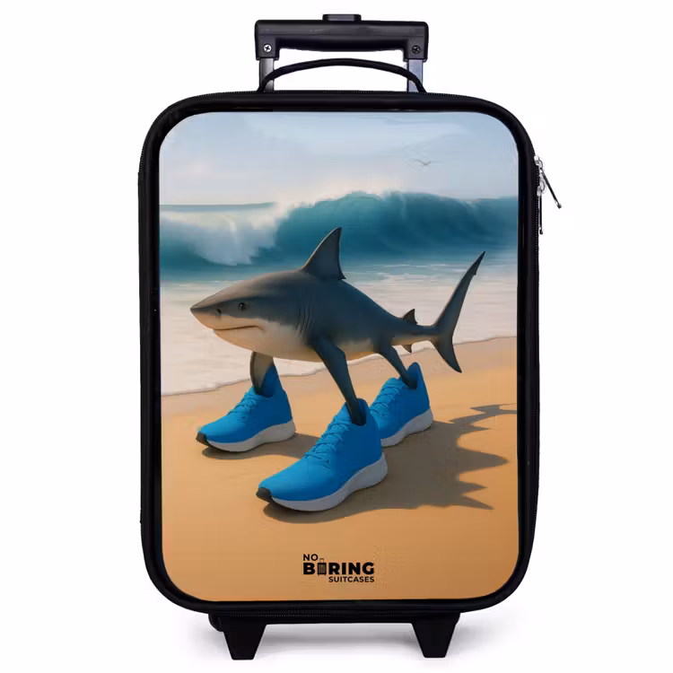 Valise enfant - Tralalero tralala — 1