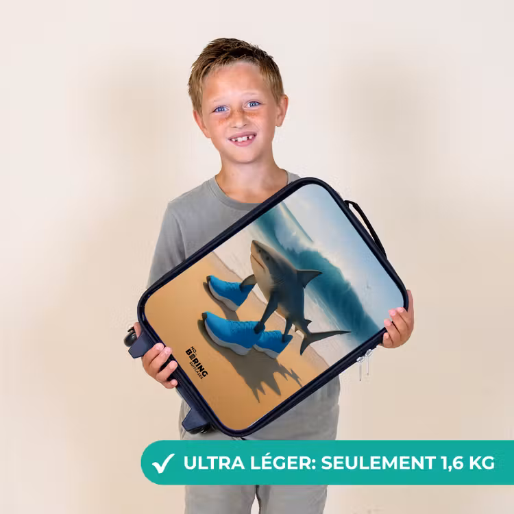 Valise enfant - Tralalero tralala — 2
