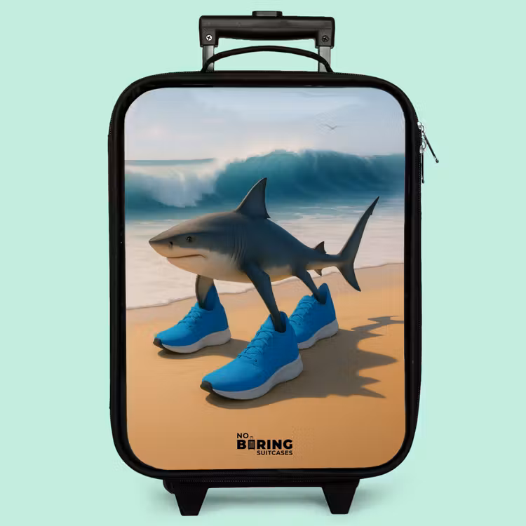 Valise enfant - Tralalero tralala — 3