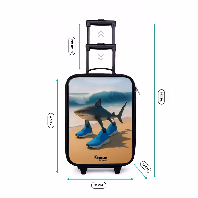 Valise enfant - Tralalero tralala — 7