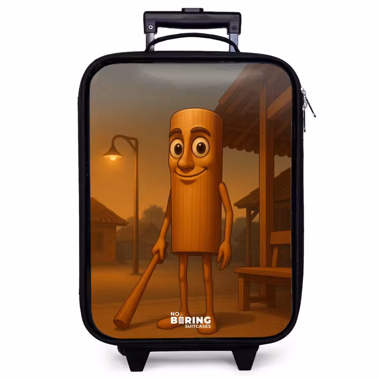 Valise enfant - Tung Tung Tung Sahur — 1