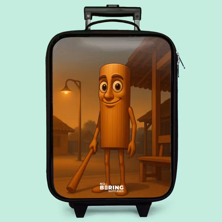 Valise enfant - Tung Tung Tung Sahur — 3