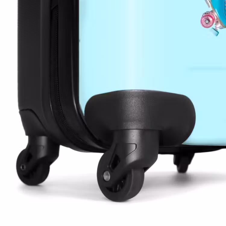 Valise - Flamant rose — 6