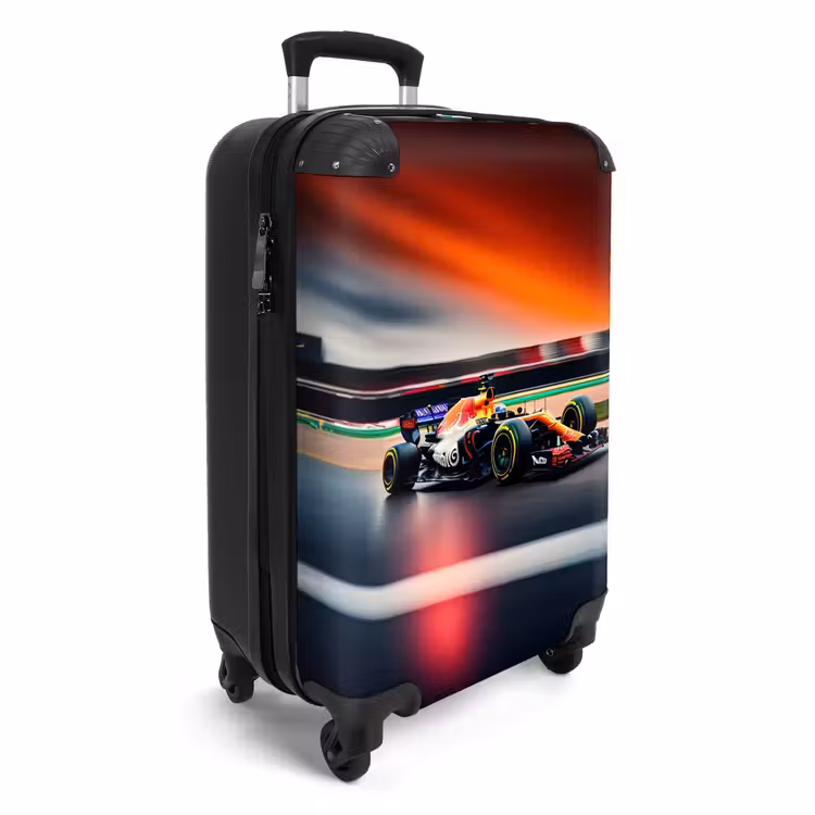 Valise - Furieuse F1 — 2