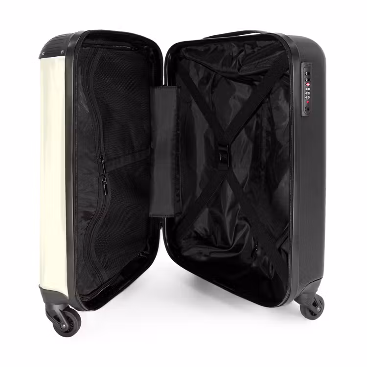 Valise - Girafe blanche — 4