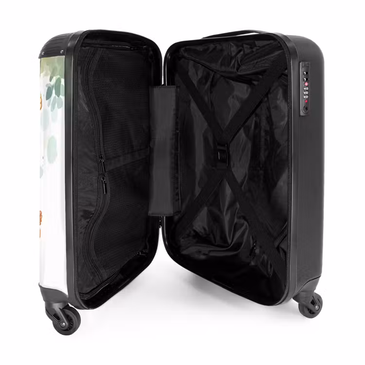 Valise - Grand singe à bascule — 4
