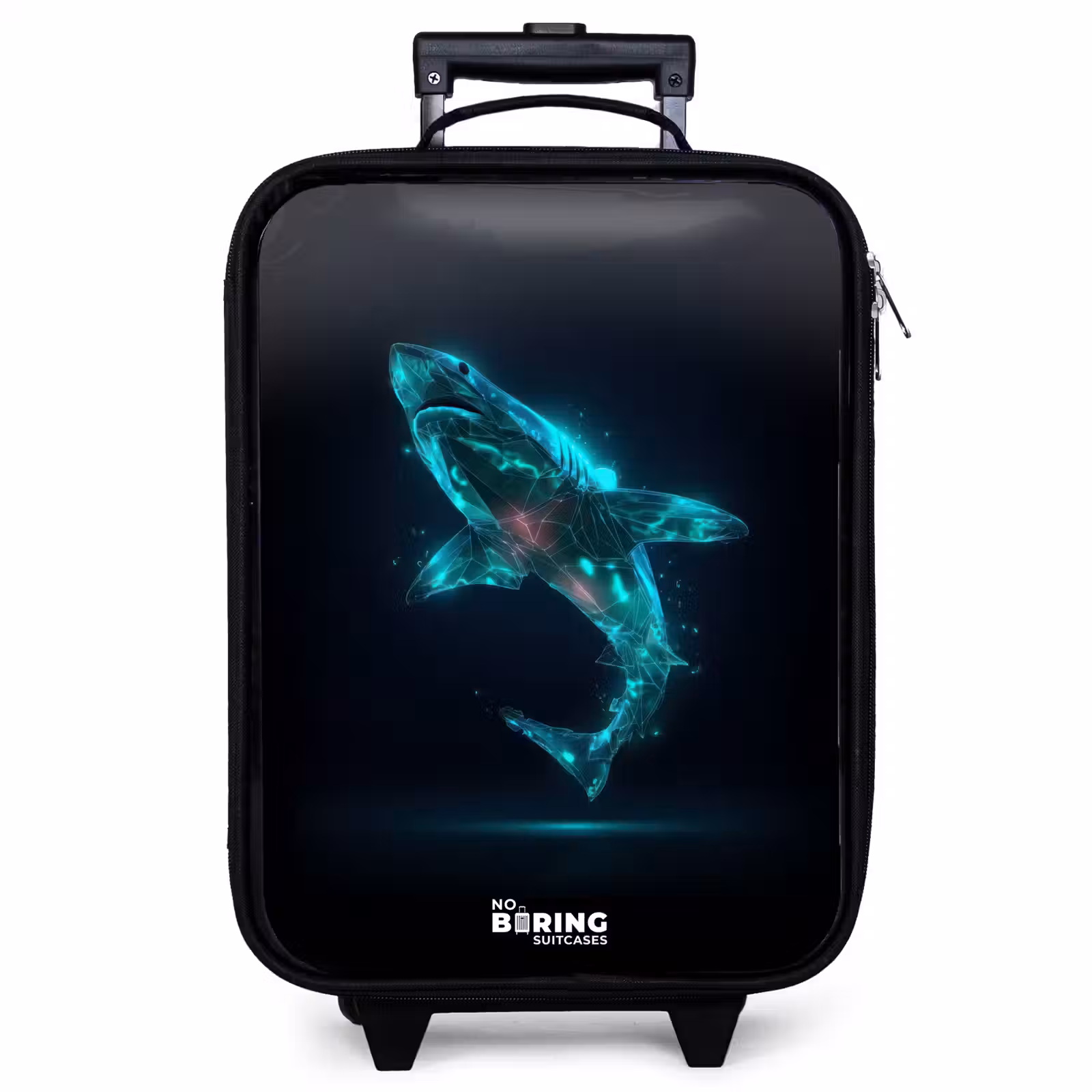 Valise enfant - Puissance du requin numérique — 1