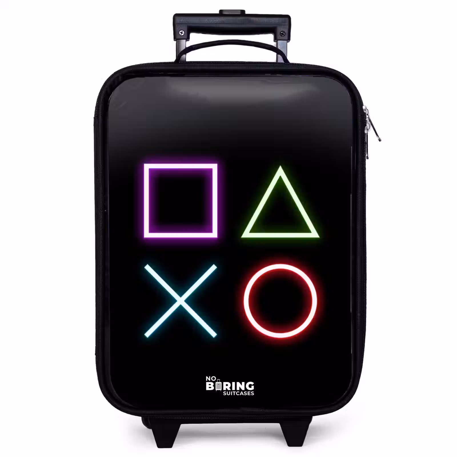 Valise enfant - Symboles néonverbaux — 1