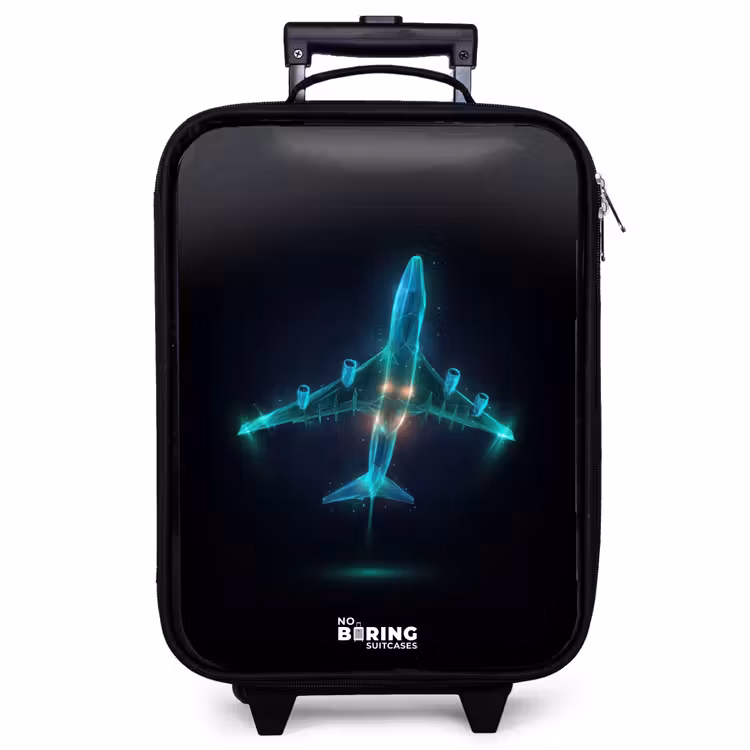 Valise enfant - Aéronefs lumineux — 1