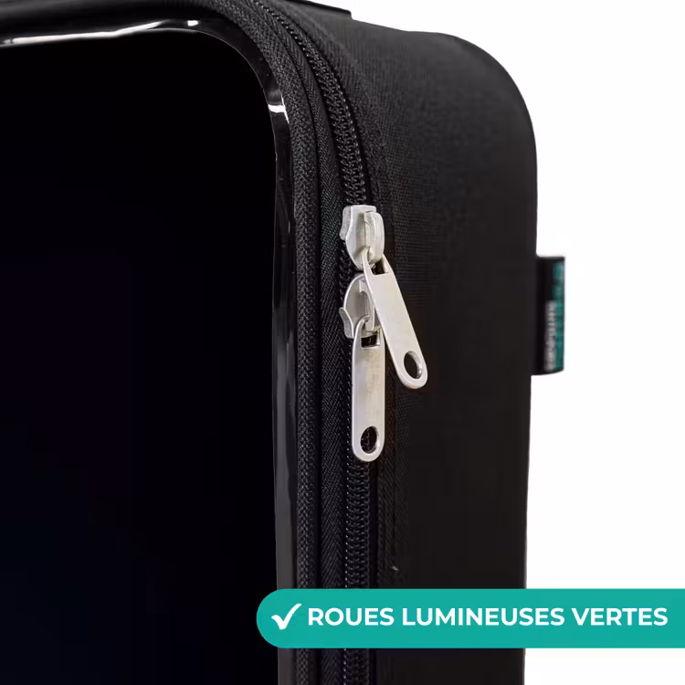 Valise enfant - Aéronefs lumineux — 6