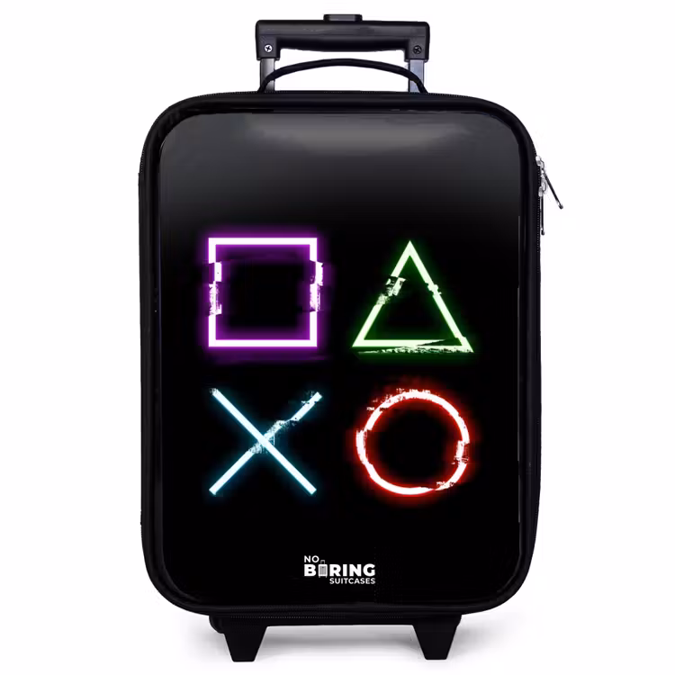 Valise enfant - Boutons de console de jeu — 1