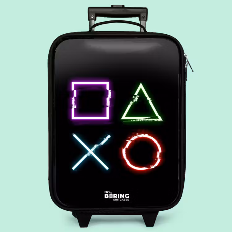 Valise enfant - Boutons de console de jeu — 3