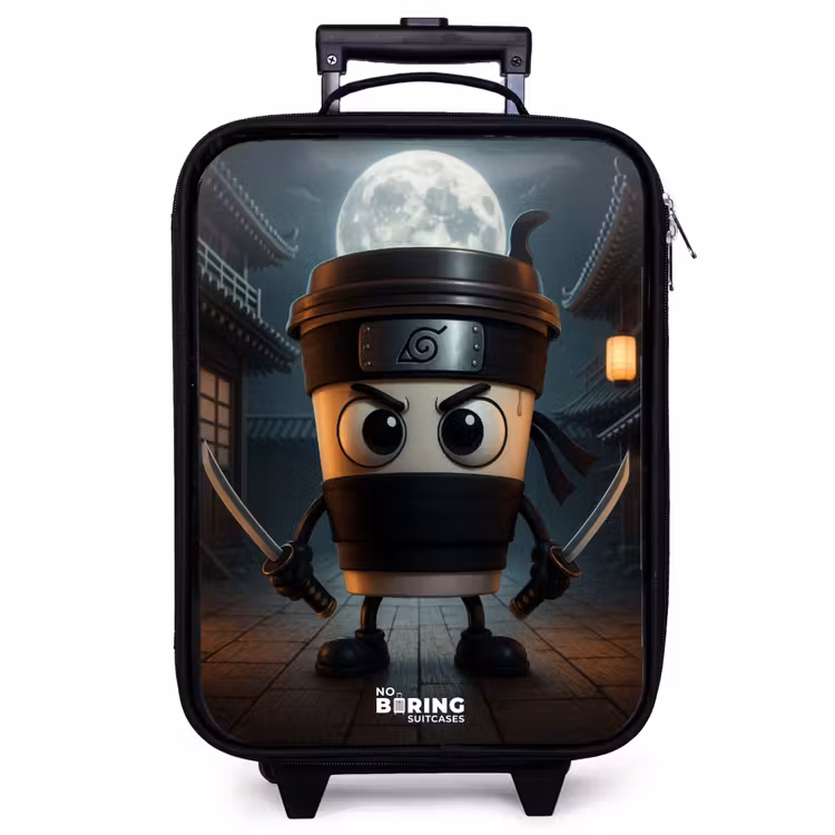 Valise enfant - Capuchino Assassino — 1