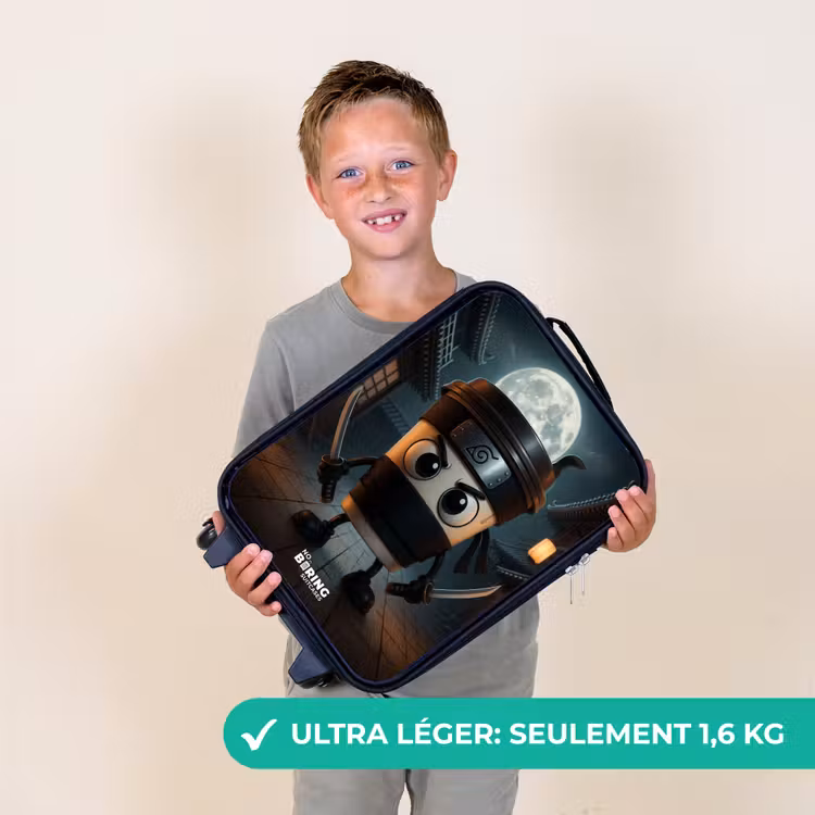 Valise enfant - Capuchino Assassino — 2