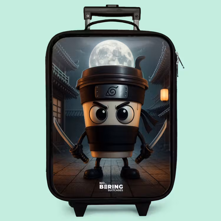 Valise enfant - Capuchino Assassino — 3