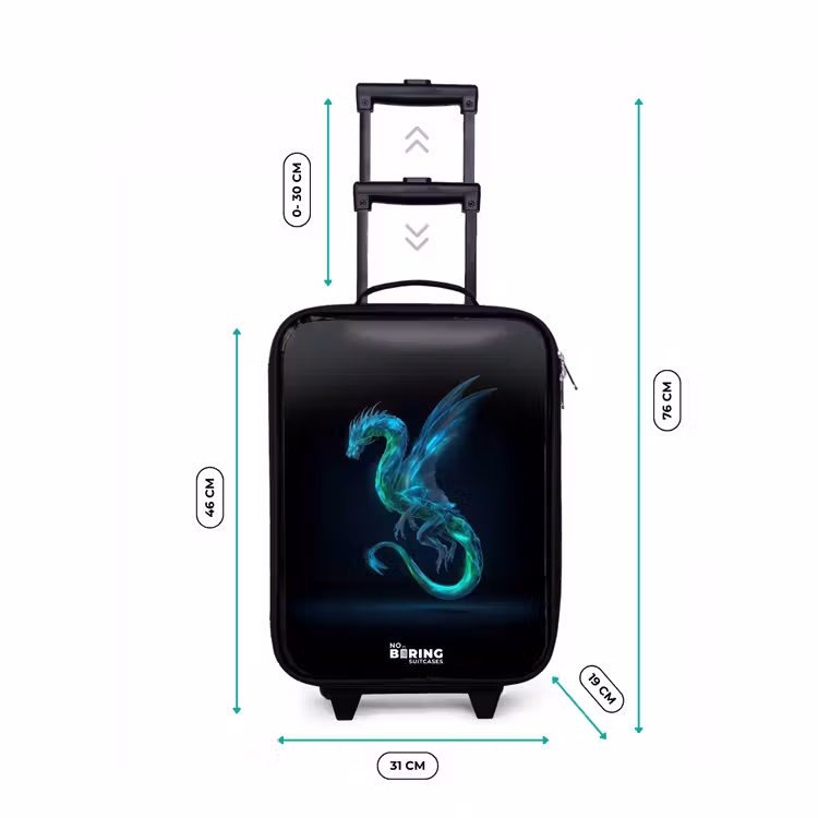Valise enfant - Le cyberdragon légendaire — 7