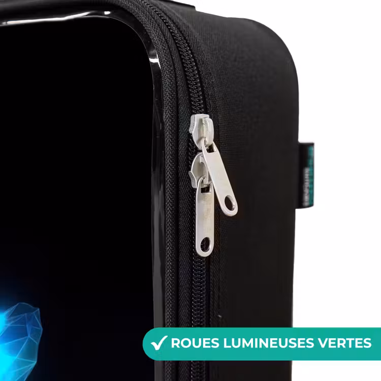 Valise enfant - Papillon numérique magique — 6