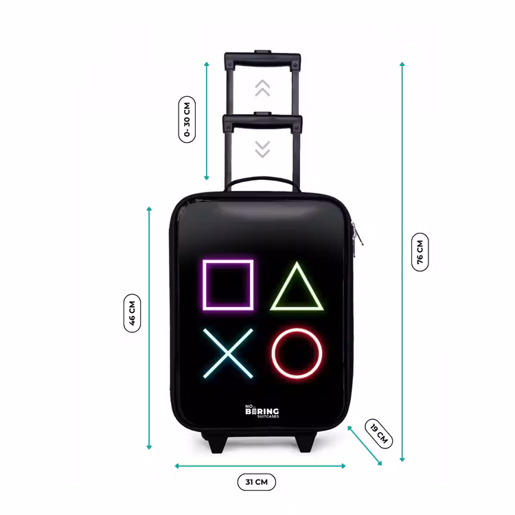 Valise enfant - Symboles néonverbaux — 7
