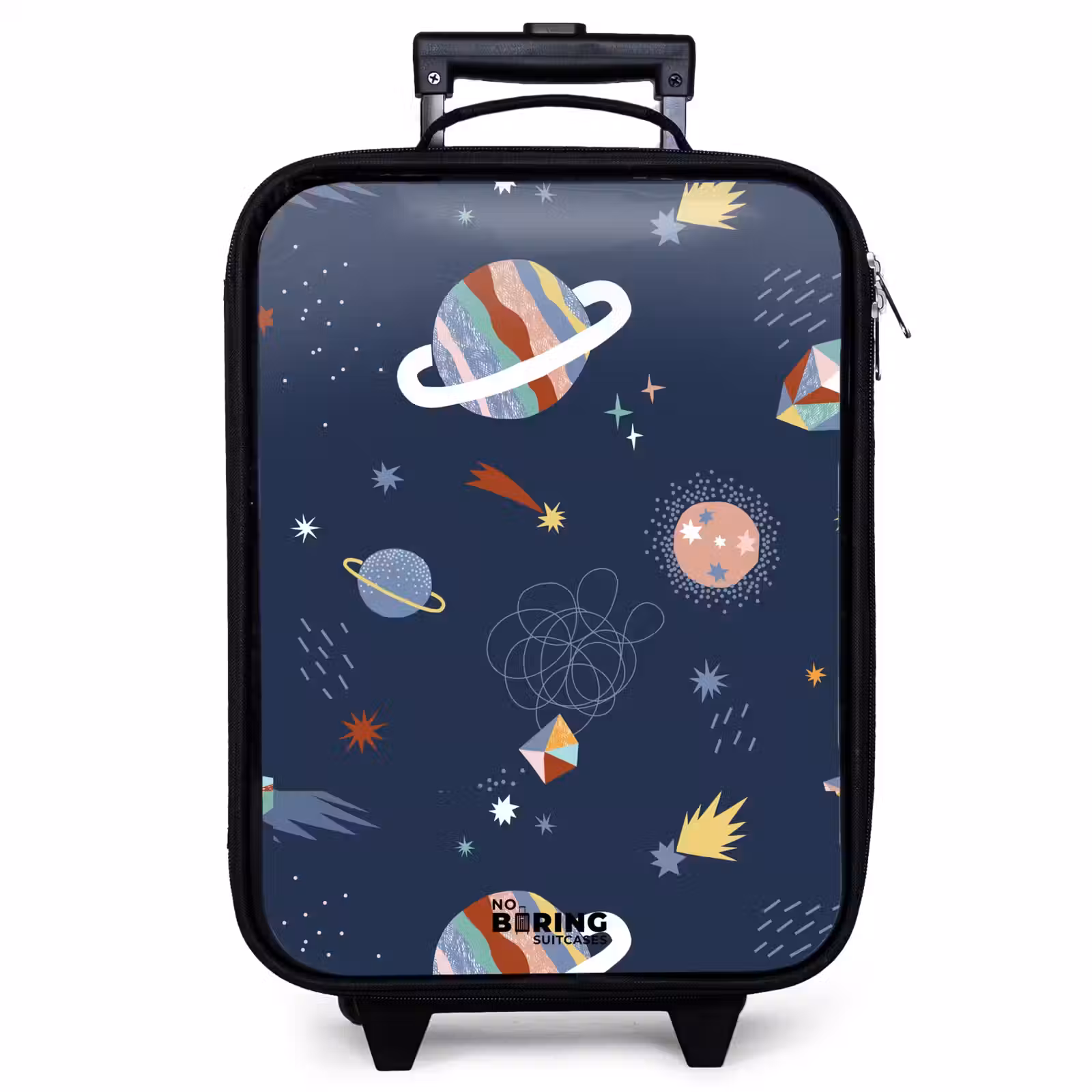 Valise enfant - Les planètes dans le ciel — 1