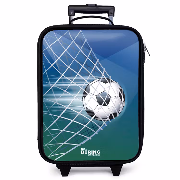 Valise enfant - Ballon dans le but — 1