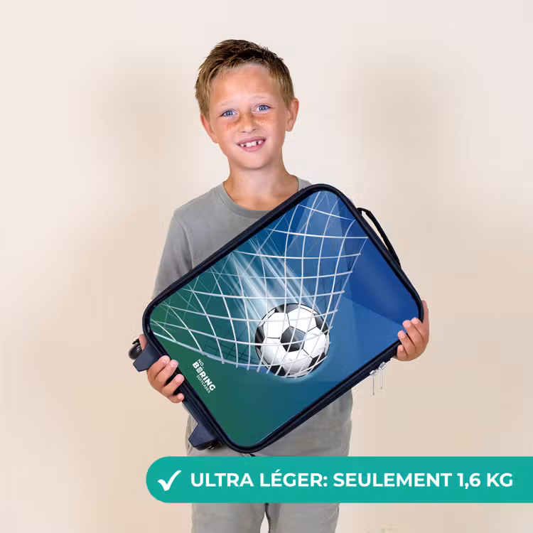 Valise enfant - Ballon dans le but — 2