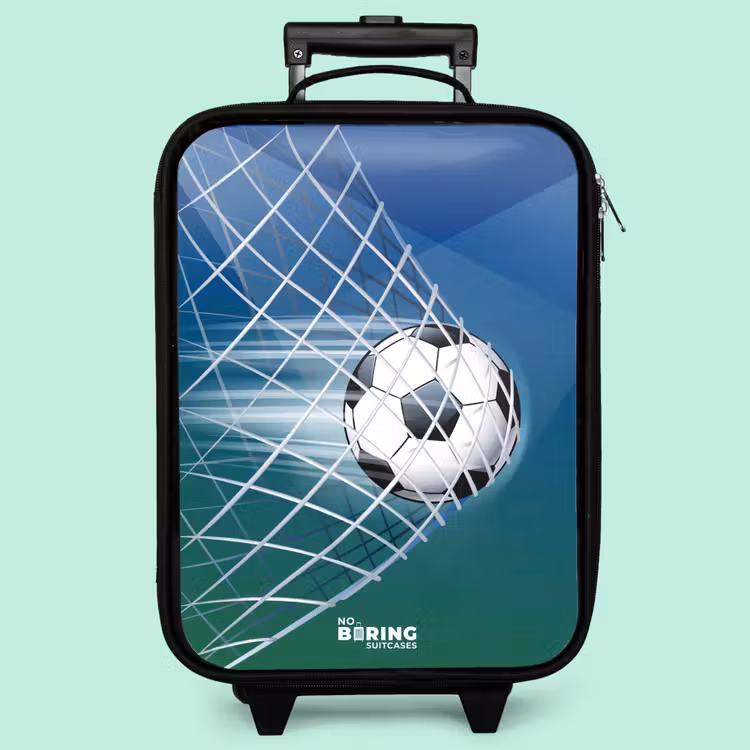 Valise enfant - Ballon dans le but — 3