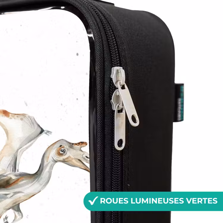 Valise enfant - Des dinosaures dans la jungle — 6