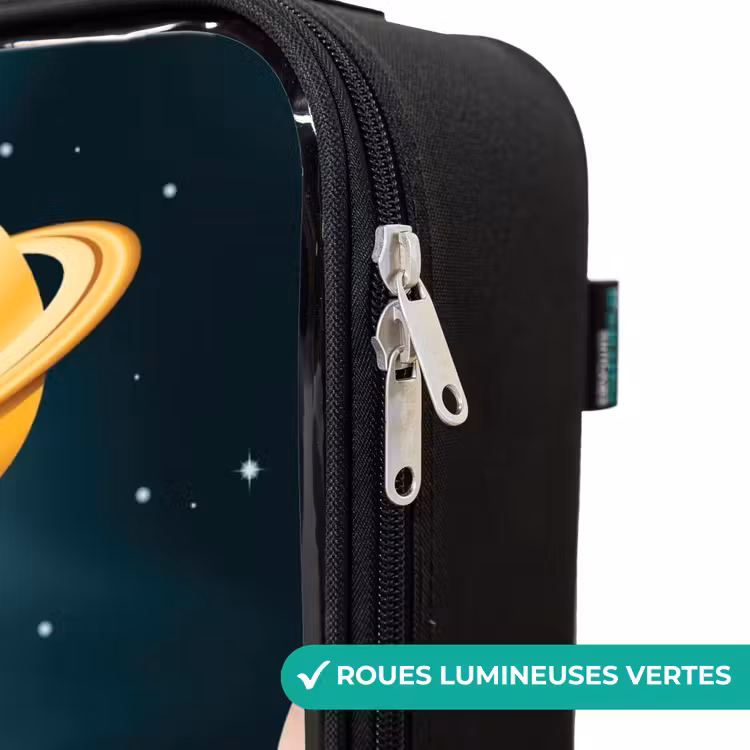 Valise enfant - L'espace avec les planètes — 6