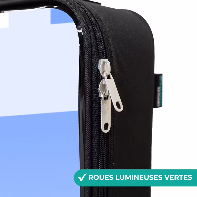 Valise enfant - Monde de pixels — 6