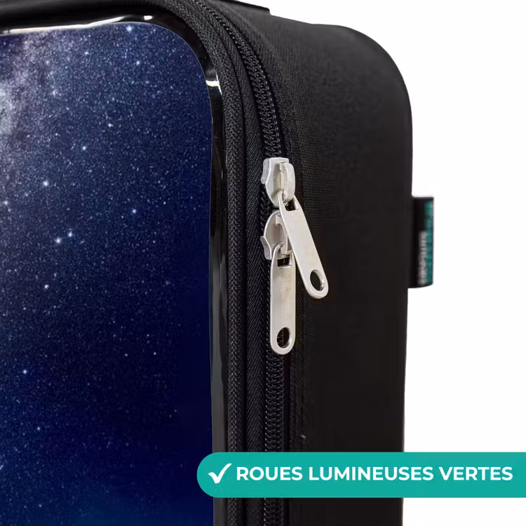 Valise enfant - Une navette spatiale qui peut décoller — 6