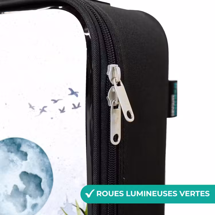 Valise enfant - Van avec tous les animaux — 6