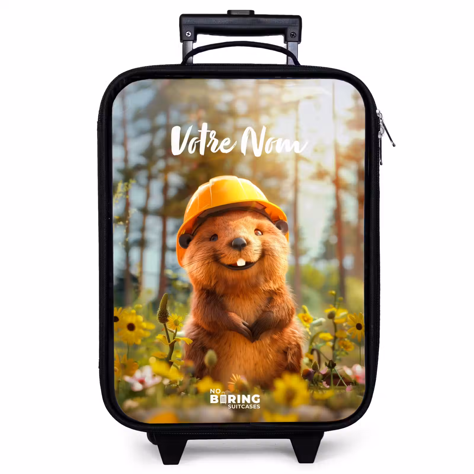 Valise enfant - Benno Bloembouwer — 1