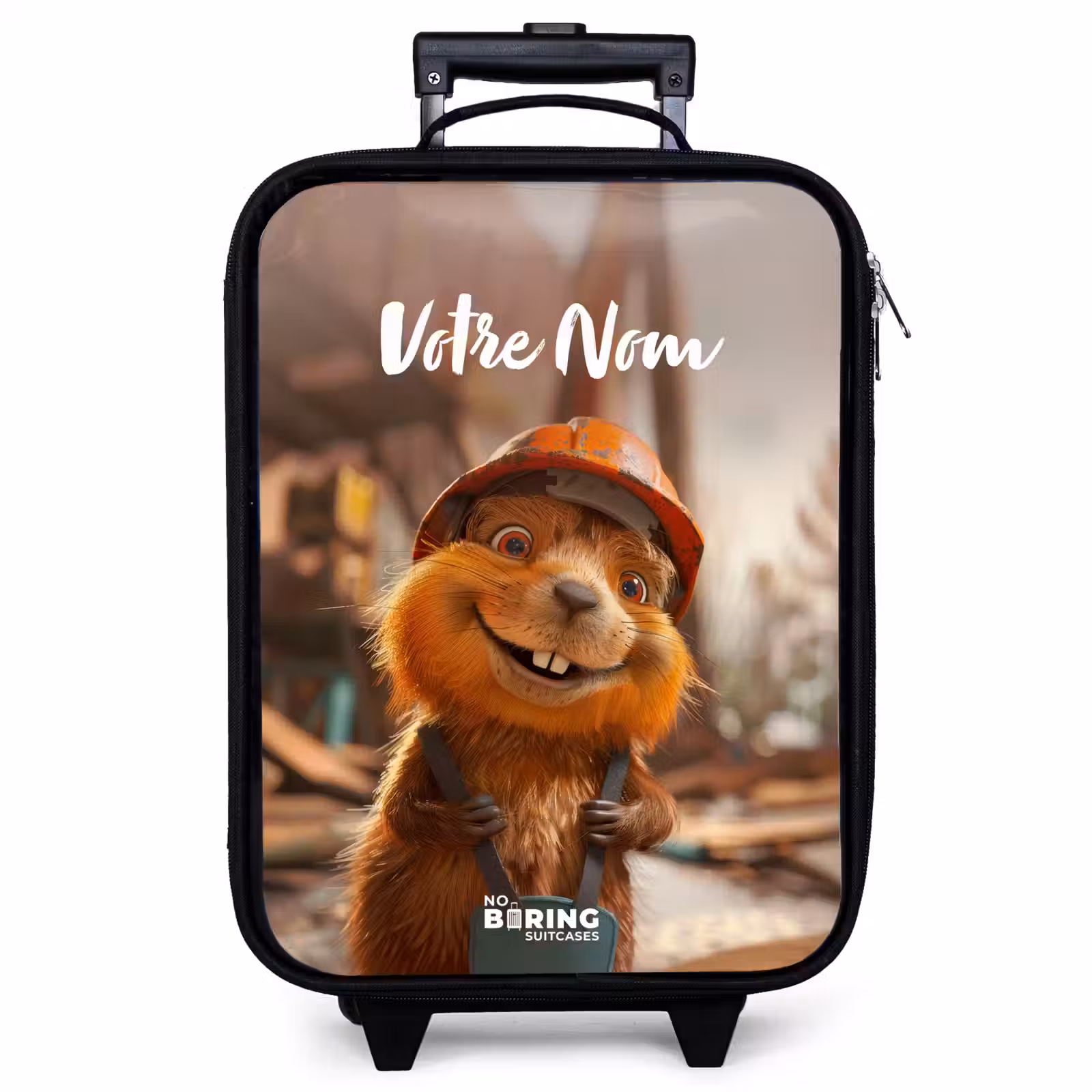 Valise enfant - Bertus Bouwbever — 1