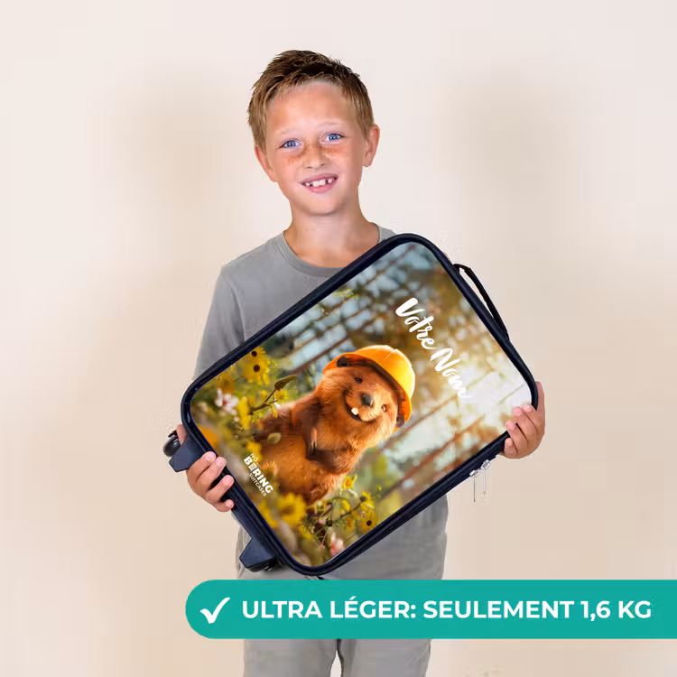 Valise enfant - Benno Bloembouwer — 2