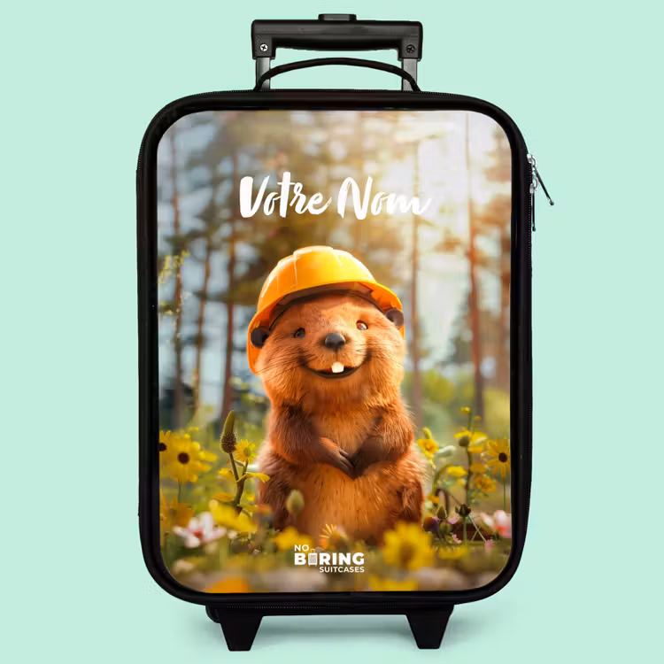 Valise enfant - Benno Bloembouwer — 3