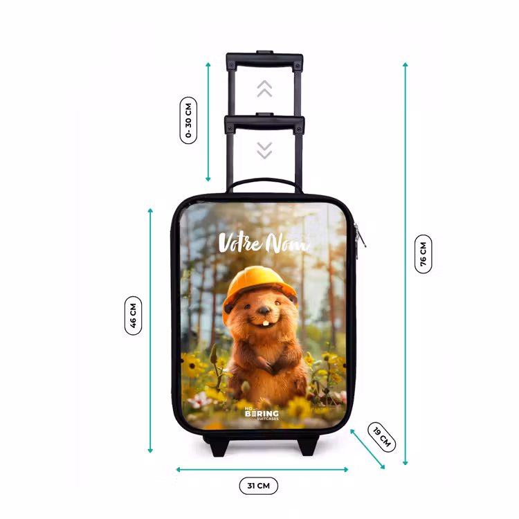 Valise enfant - Benno Bloembouwer — 7
