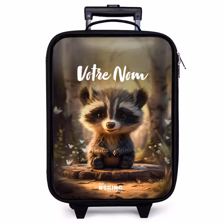 Valise enfant - Bobby Bosboom — 1