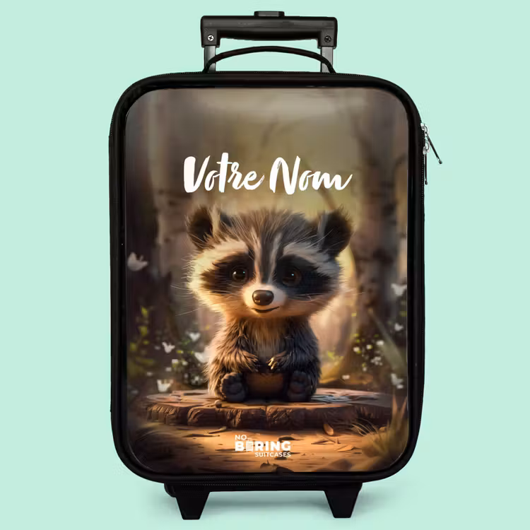 Valise enfant - Bobby Bosboom — 3