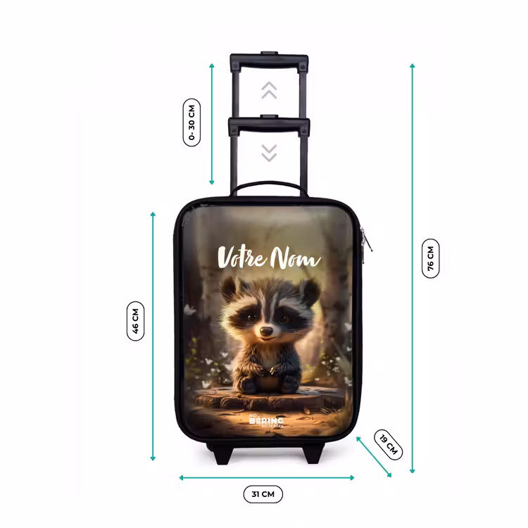Valise enfant - Bobby Bosboom — 7